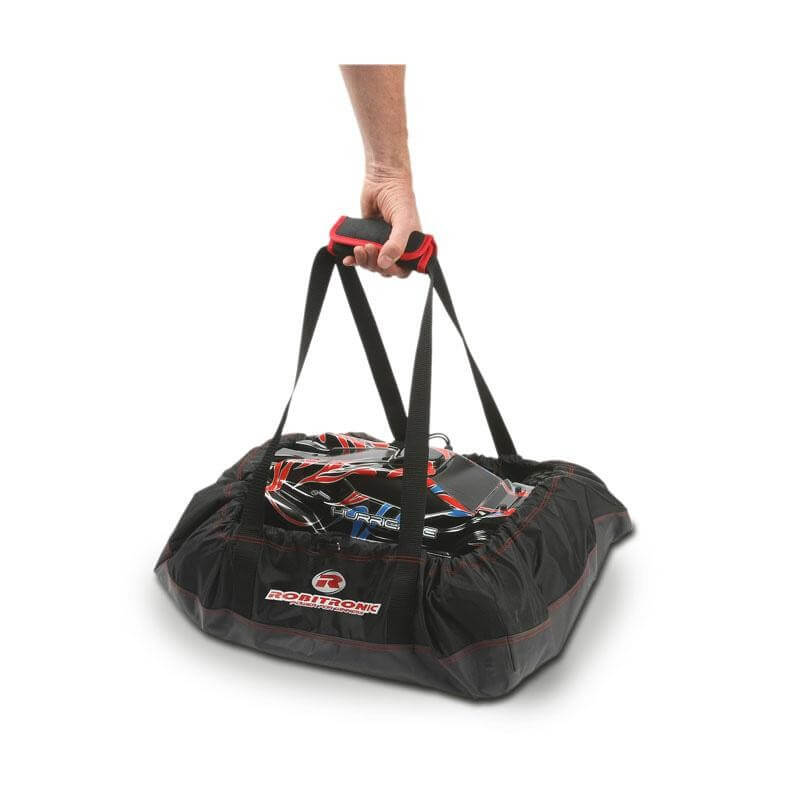 Sac de Transport 1/10 et 1/8 Monster et Truggy (57x44x16cm) - R14014