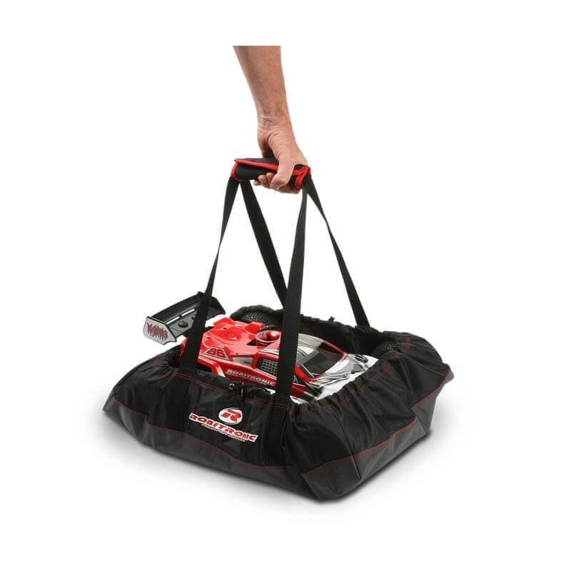 Sac de Transport 1/10 et 1/8 Monster et Truggy (57x44x16cm) - R14014