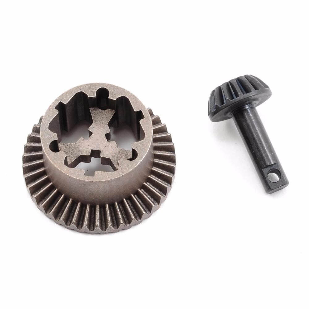Traxxas 7079 Couronne de différentiel + pignon