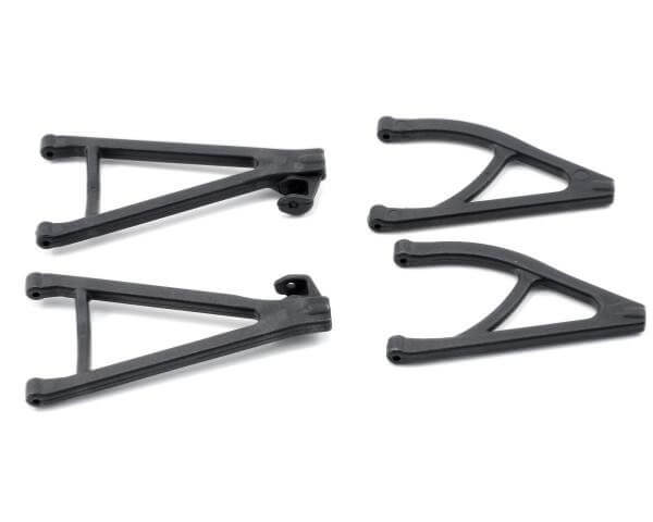 Triangles de suspension AR sup et inf - Traxxas TRX7132