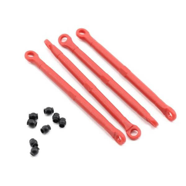 Biellettes plastiques AV et AR - Traxxas 7138