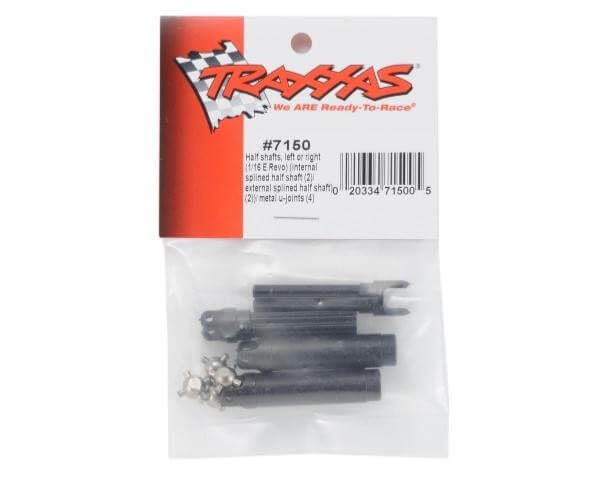 Demi-cardans Gauche et droit E-Revo 1/16 - Traxxas 7150