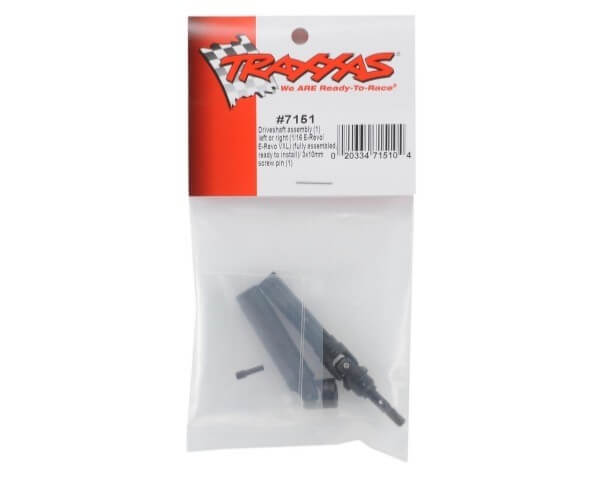 Cardans Gauche et droit deux pièces mais un cardan) - Traxxas 7151