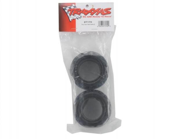 2 pneus Talon pour E REVO 1:16 Traxxas 7170