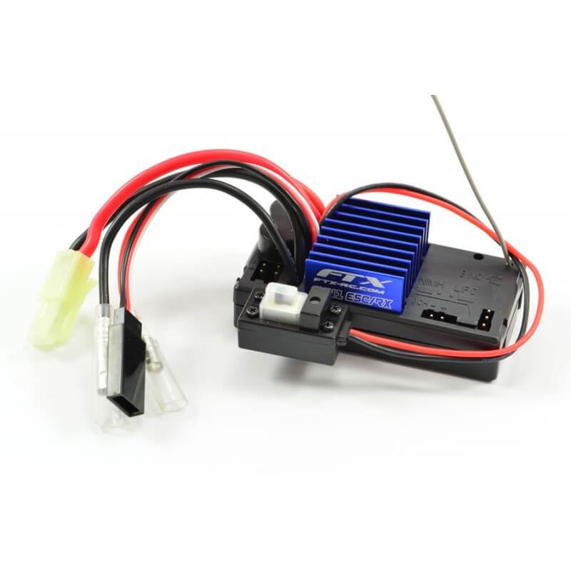 Variateur & Récepteur 2 en 1 FTX Outback - FTX8177