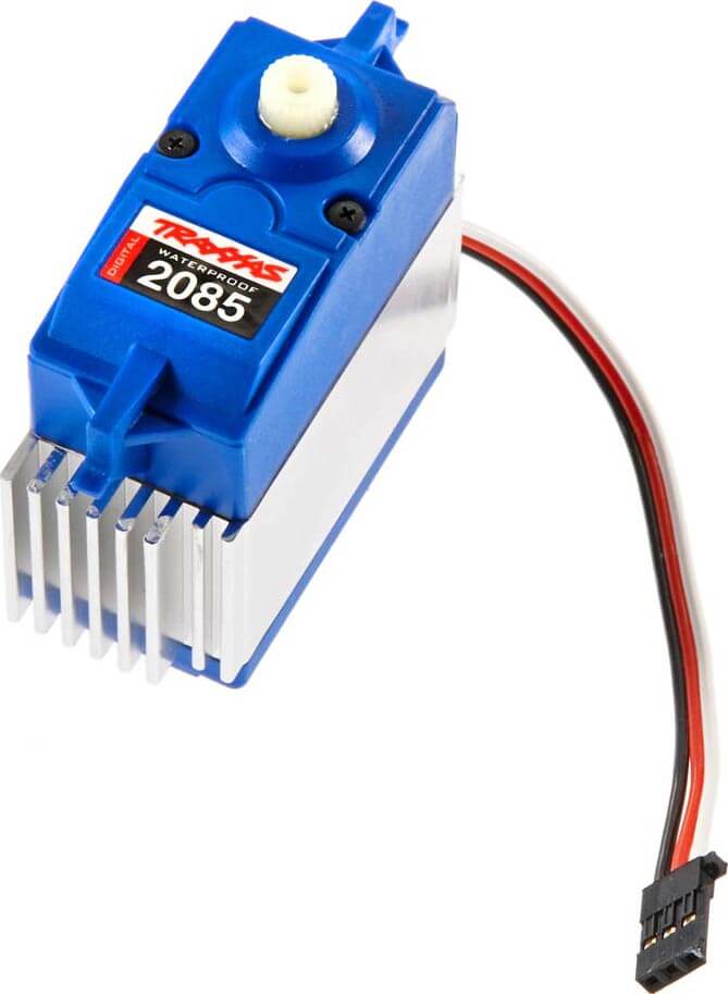 Servo Traxxas 2085 Etanche pour XMaxx