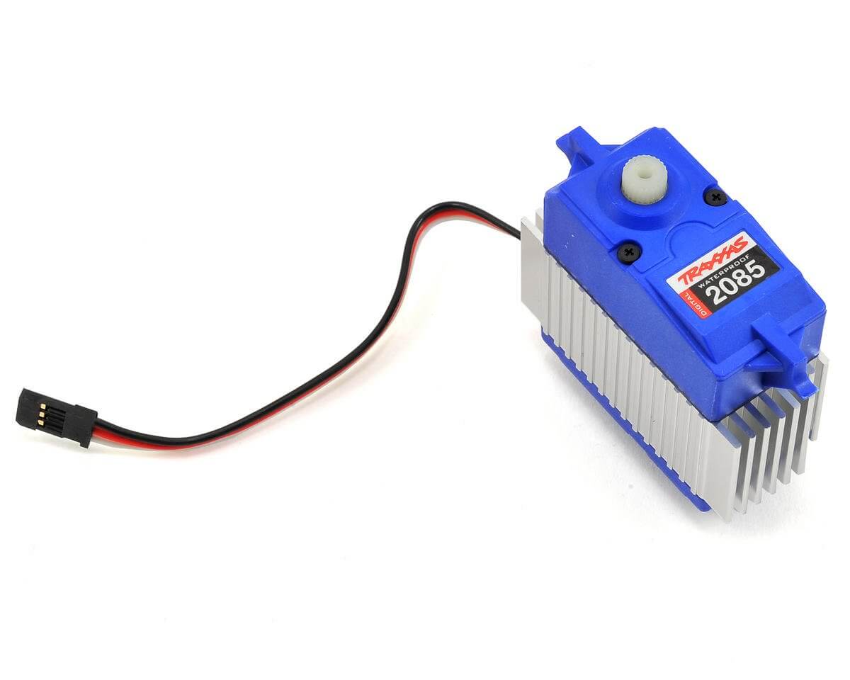 Servo Traxxas 2085 Etanche pour XMaxx