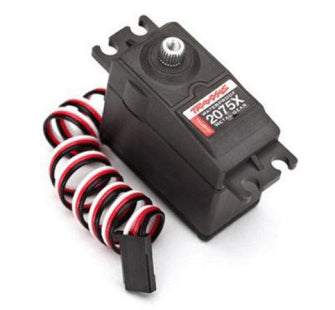 Servo Traxxas 2075X Etanche avec Pignons Métal 9.0kg 0.17s