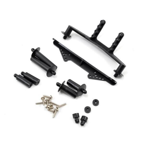 Support de carrosserie AV/ARR - Traxxas 1914R
