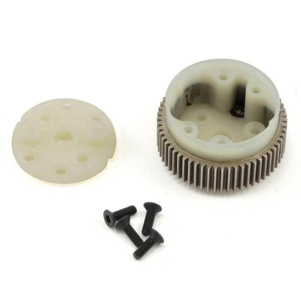 Traxxas 2381X Pignon principal acier de transmission de differentiel