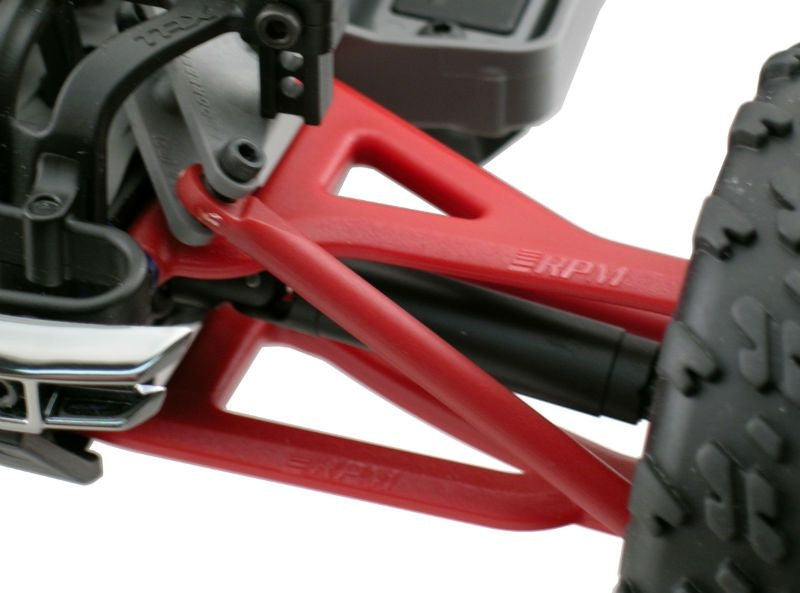 Triangle avant Mini E-Revo - RPM80699