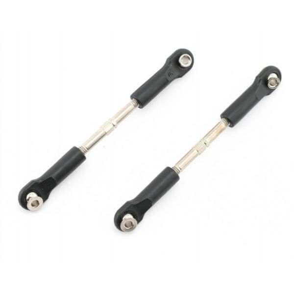 Biellettes de carrossage Avant à pas inverse 49mm - Traxxas 3643