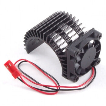 Radiateur moteur - SIDE avec ventilateur Brushless - Moteur 540