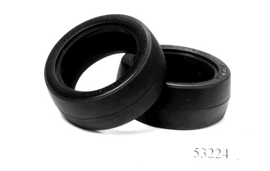 Pneus slicks M2 - Tamiya 53224