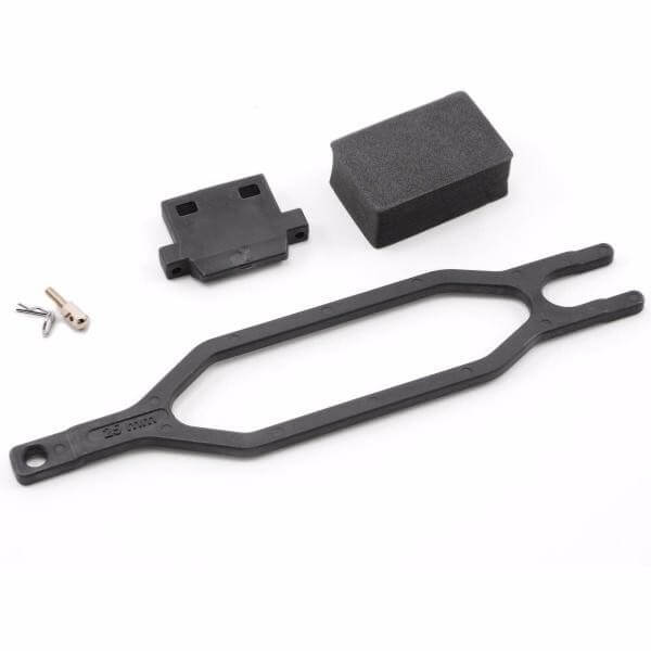 Support de batterie plastique - Traxxas TRX5827