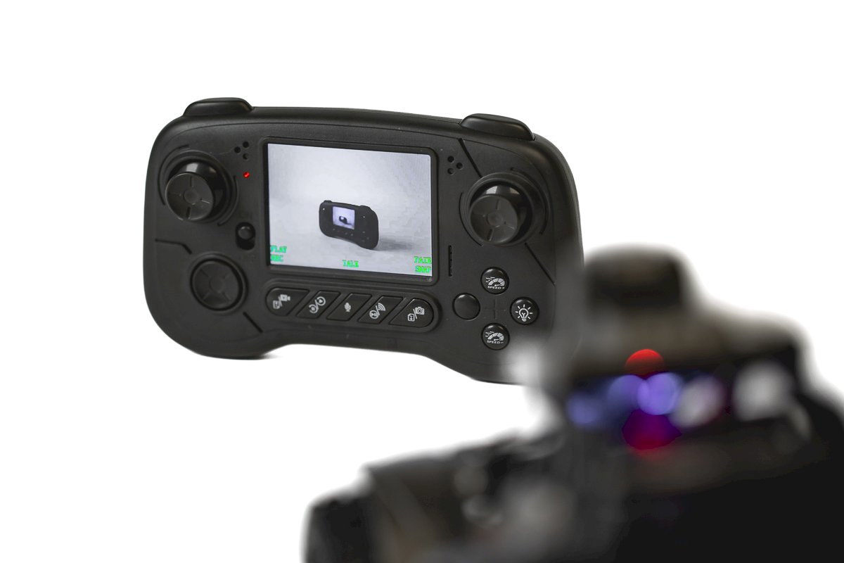 Voiture télécommandée avec caméra FPV 1/20 Nouveauté 2026