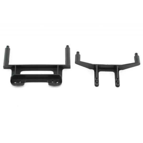 Support de carrosserie avant et arrière - Traxxas 3614