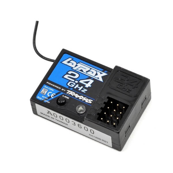 Recepteur micro 2.4ghz - latrax - Traxxas 3046