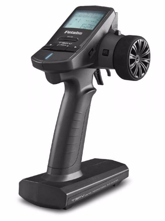 Radio Futaba 3PV + récepteur R203GF S-FHSS