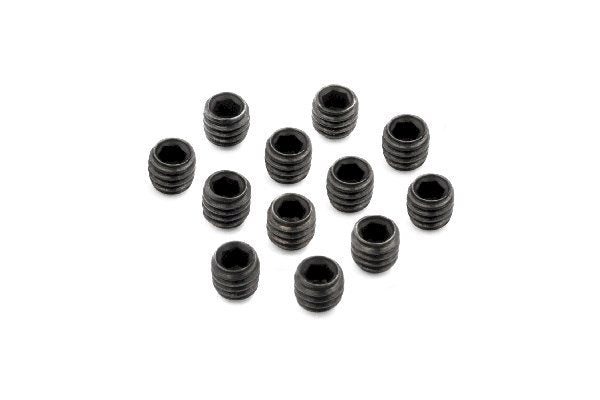 Vis sans tête BLACKZON 2,5 x 2,5 mm - 540051