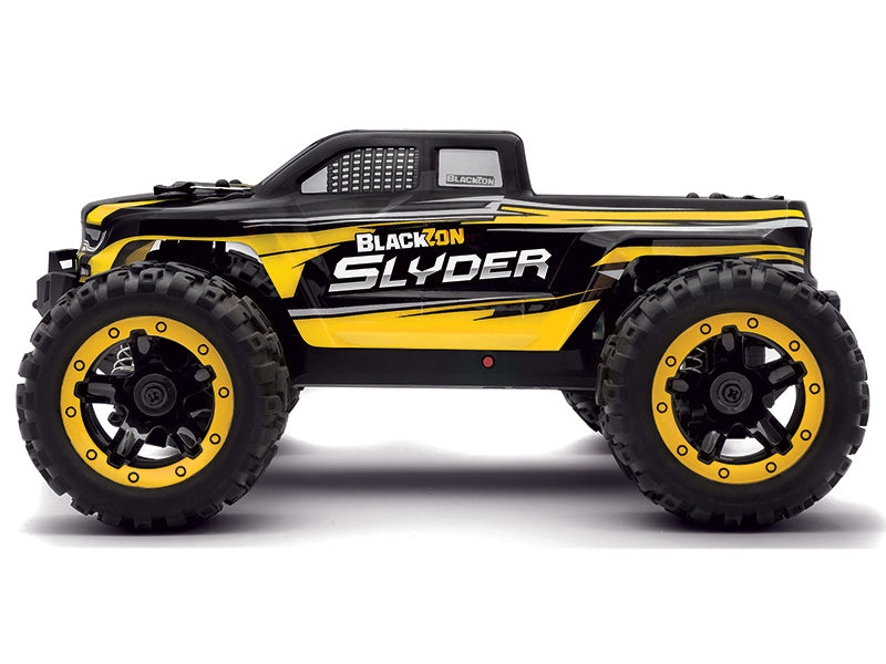 Monster Truck télécommandé 4WD Blackzon Slyder 1/16 RTR - 540116