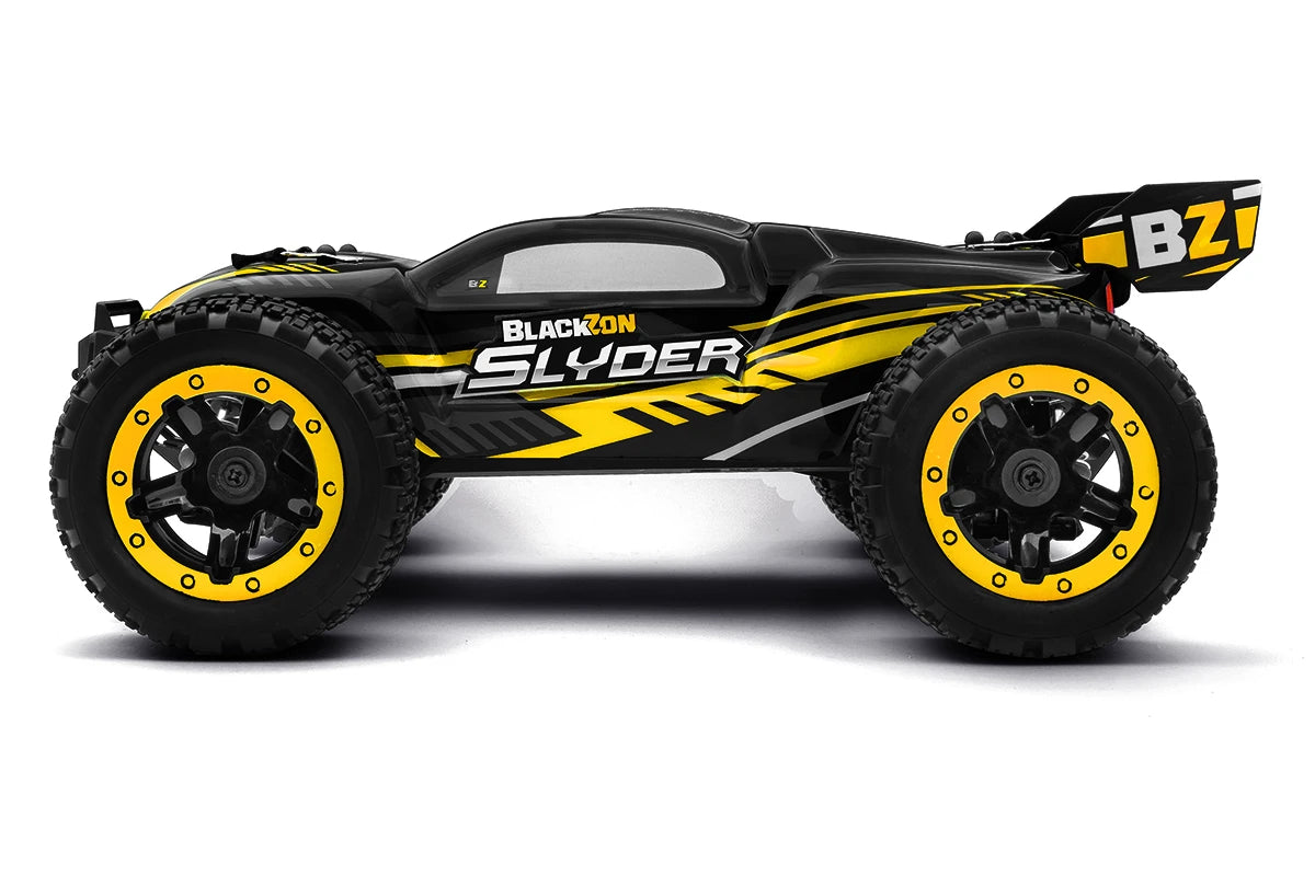 Truggy télécommandé 4WD Blackzon Slyder 1/16 RTR - 540117