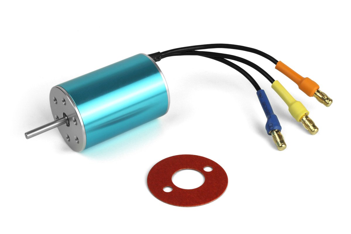 Moteur brushless Blackzon 2435 3800kV - 540222