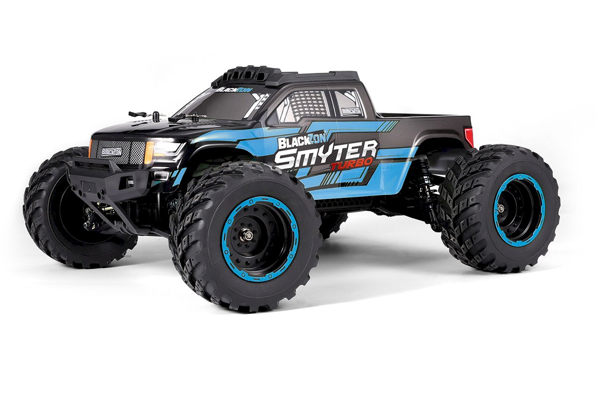 Blackzon Smyter MT Turbo Brushless 3S 60km/h 1/12 4WD 540252
