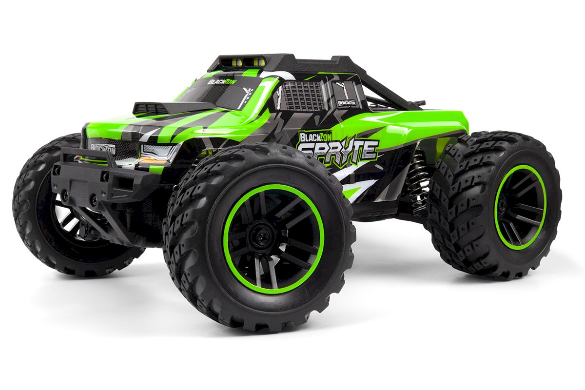 Truck télécommandé 4WD Blackzon Spryte 1/20 RTR 540300