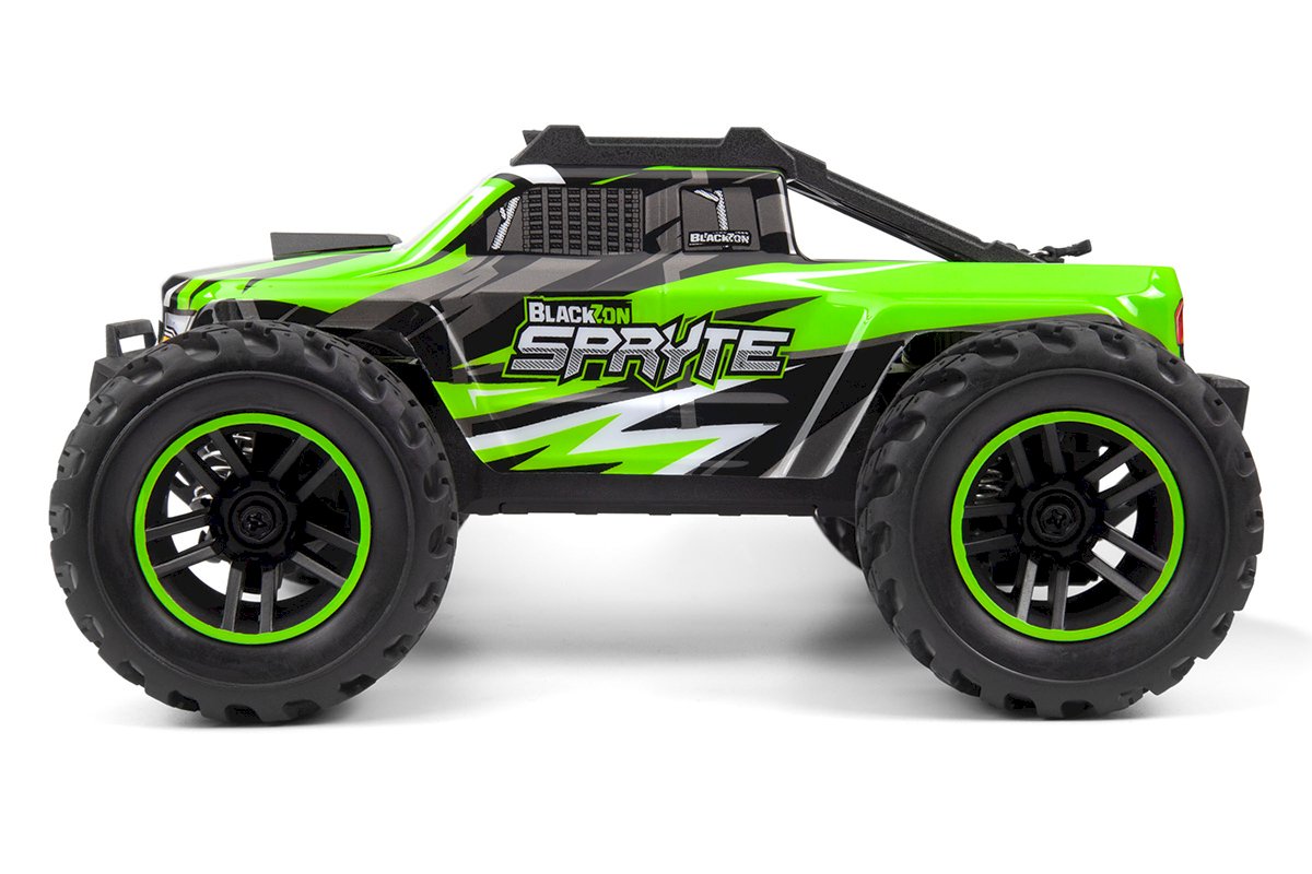 Truck télécommandé 4WD Blackzon Spryte 1/20 RTR 540300