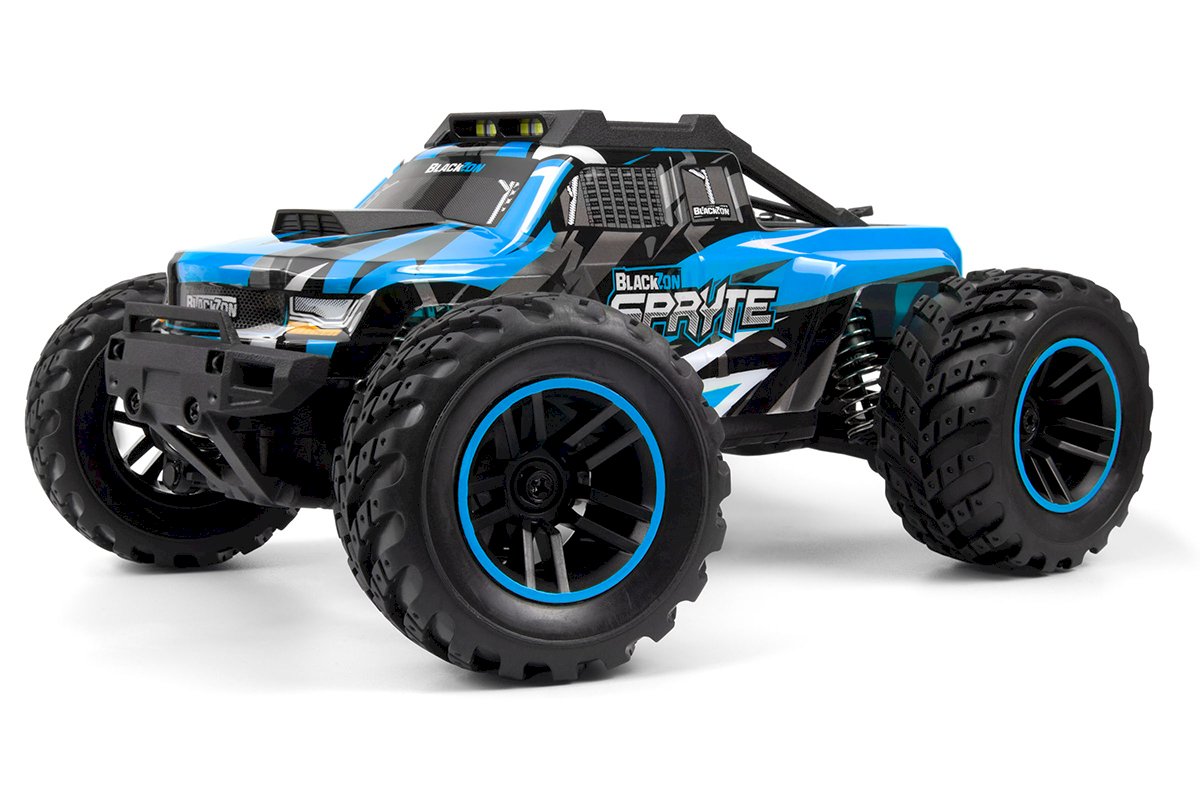 Truck télécommandé 4WD Blackzon Spryte 1/20 RTR 540301