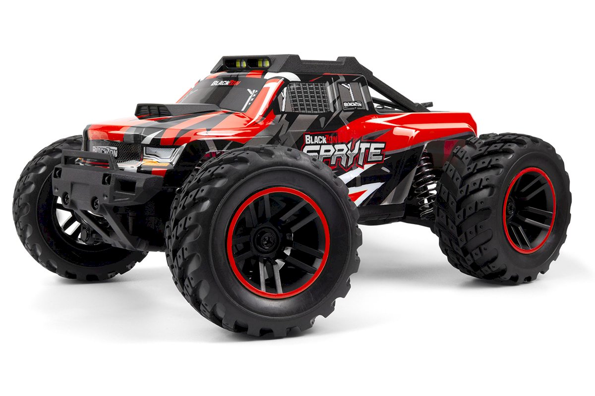 Truck télécommandé 4WD Blackzon Spryte 1/20 RTR 540302