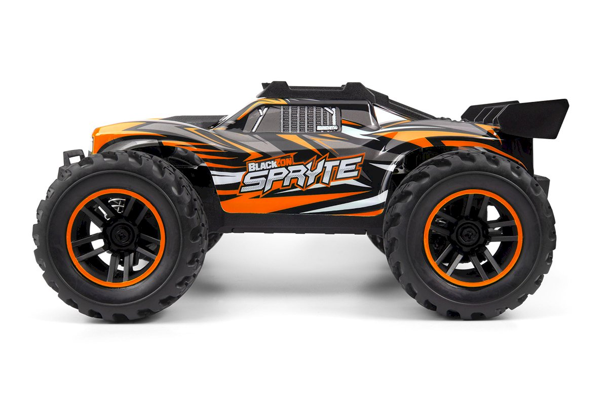 Truck télécommandé 4WD Blackzon Spryte ST 1/20 RTR 540308