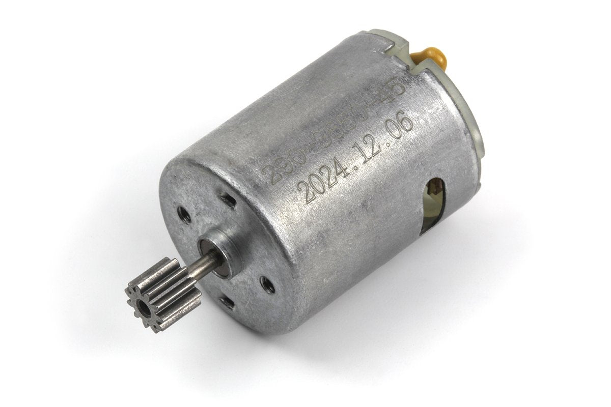 Moteur Blackzon 290 avec pignon - 540336 - Breizh Modélisme.