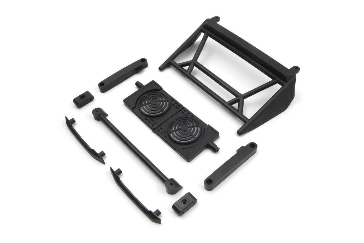 Ensemble d'accessoires corporels BLACKZON - 540434