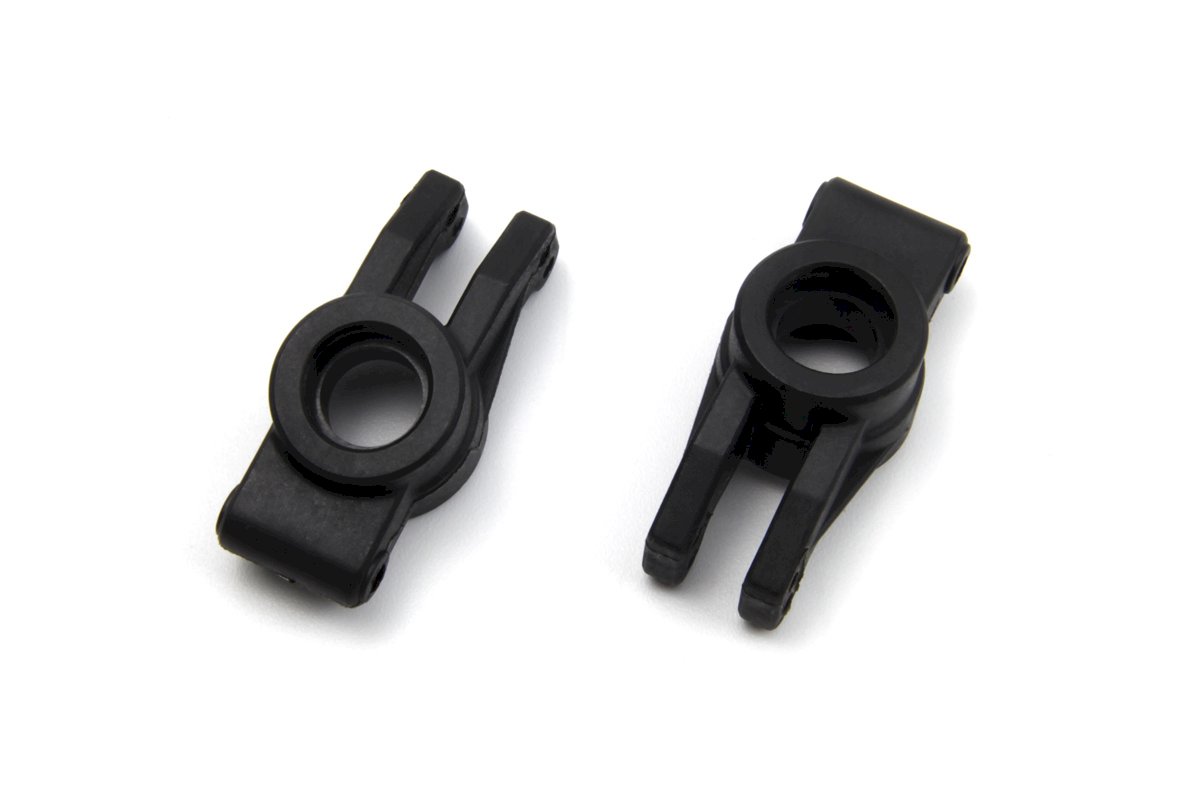 Moyeux arrière BLACKZON (2 pièces) - 540438