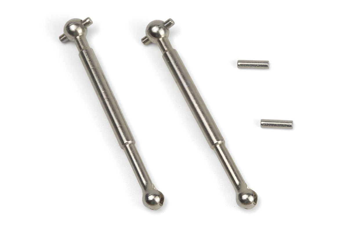 Arbre de transmission Blackzon Dogbone (2 pièces) - 540439