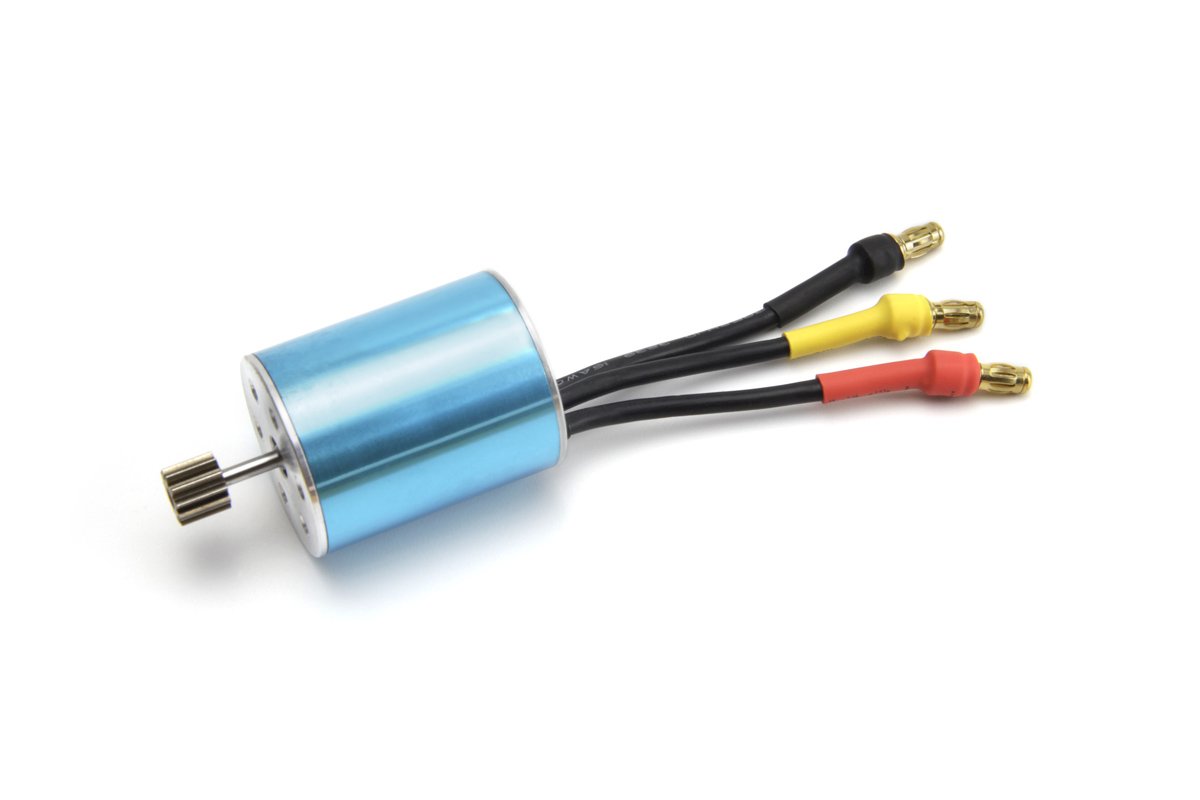 Moteur brushless BLACKZON 2430 4200Kv - 540483