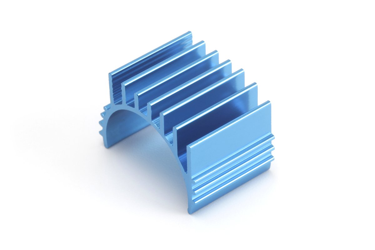 Dissipateur thermique pour moteur BLACKZON - 540486