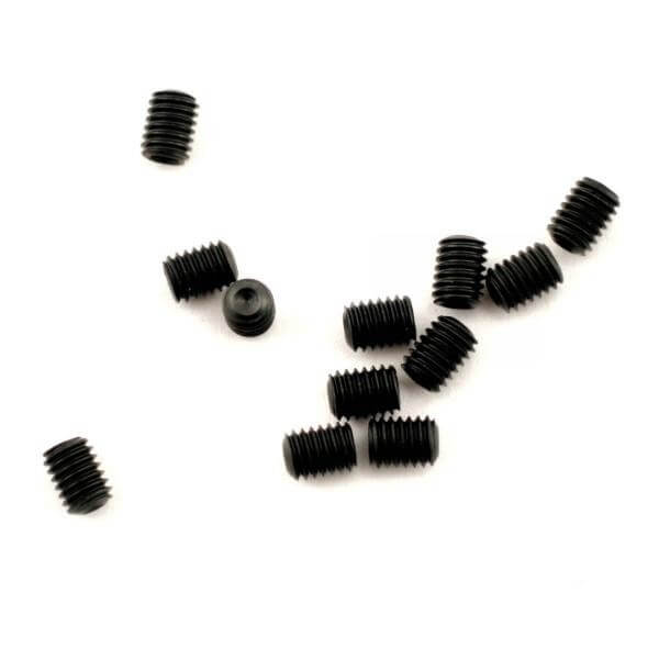 Sachet de 12 vis BTR sans Tête 3mm Traxxas 2743