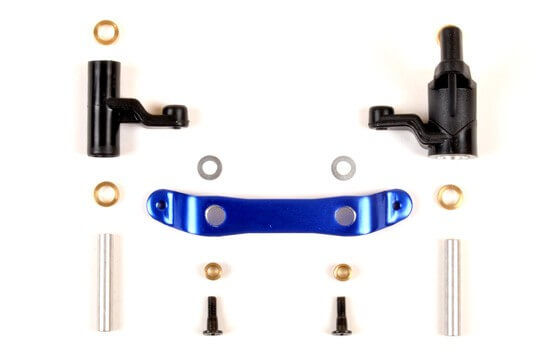 Sauve servo + Ackerman Alu - T2M T4900/31B