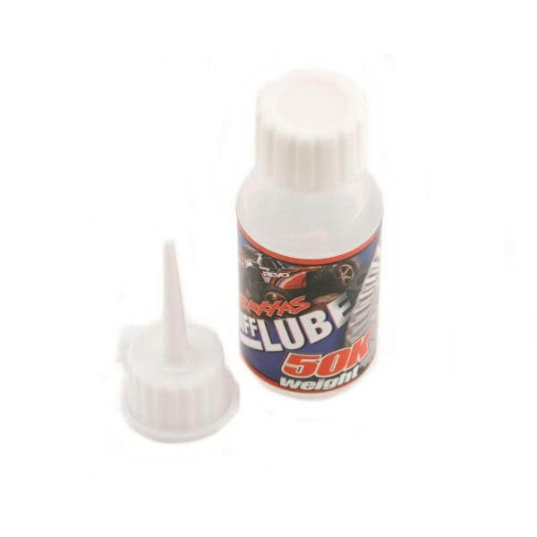 Huile de differentiel 50 000 - Traxxas 5137
