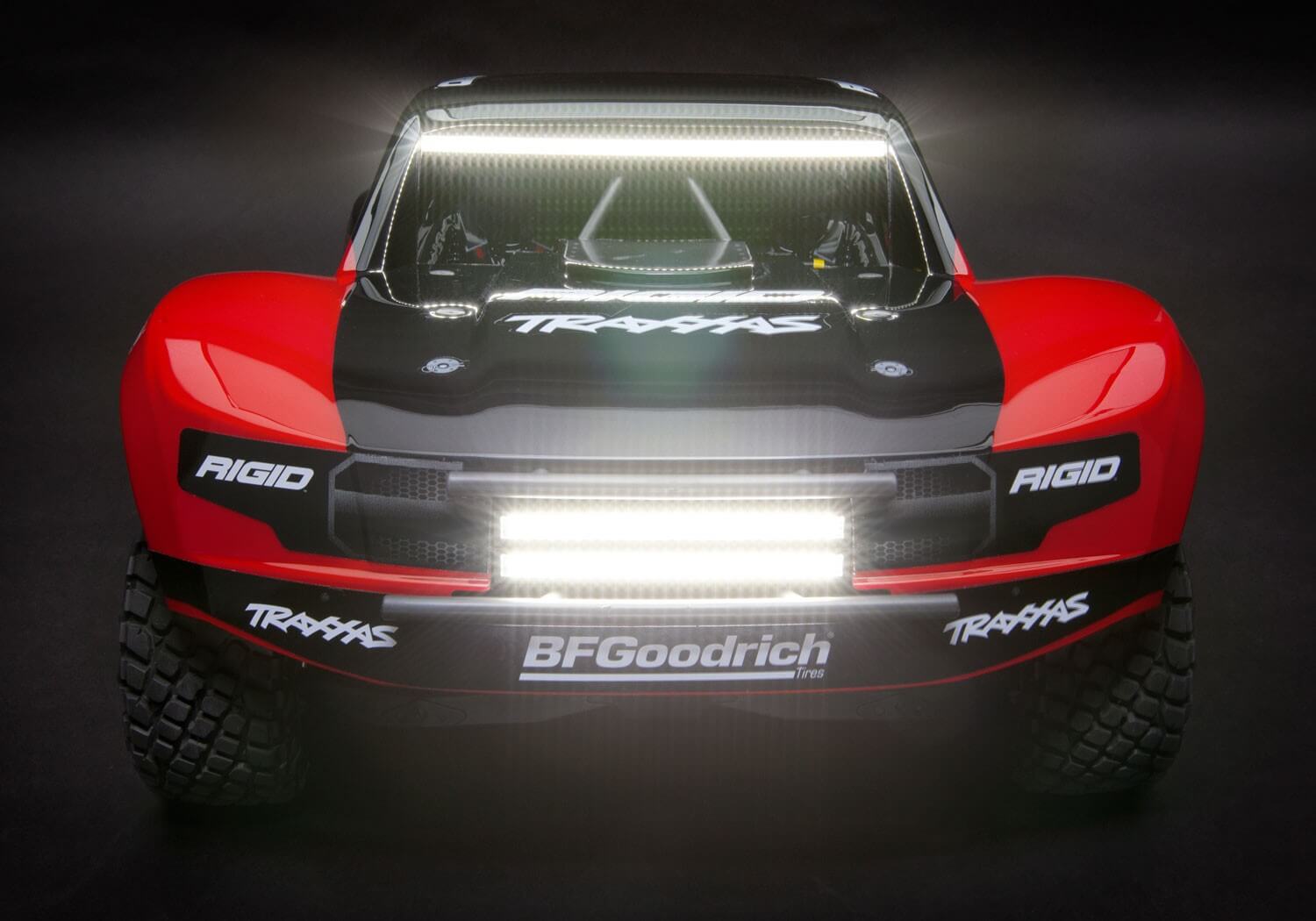 Traxxas 8485 Kit Leds + Alimentation amplificateur pour l'UDR