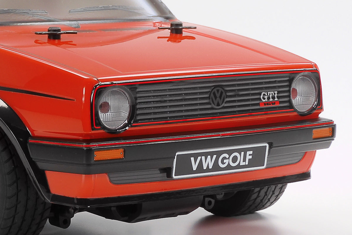 Tamiya Volkswagen Golf II GTI 16V MB01 - 47516 (Carrosserie pré-peinte)