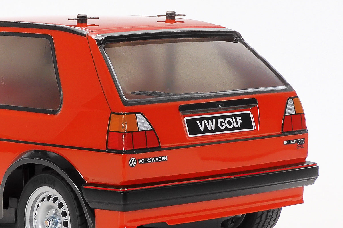 Tamiya Volkswagen Golf II GTI 16V MB01 - 47516 (Carrosserie pré-peinte)