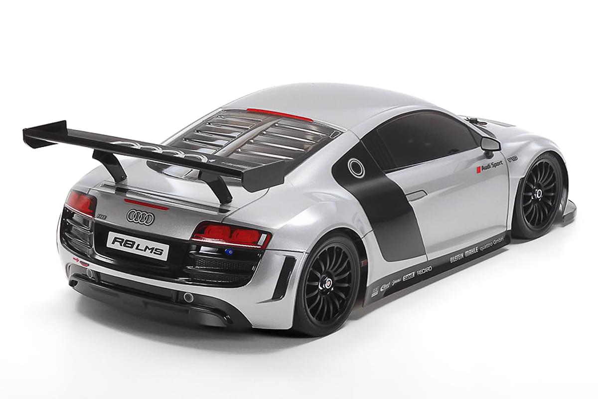 Kit De 9 Roulements à Billes Pour Tamiya Audi R8R (F-103LM) - ABEC 5 - Neuf Daytona RC