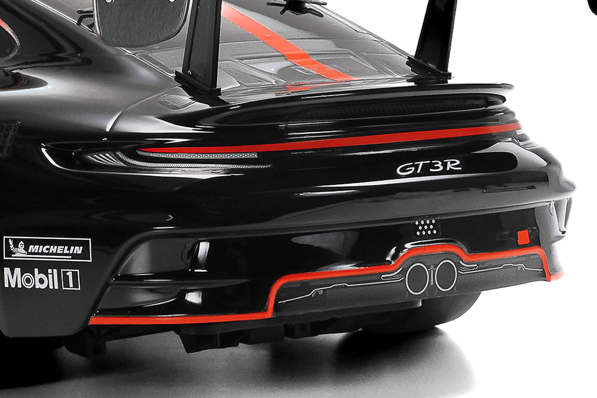 Tamiya Porsche 911 GT3 R (992) TT02 - 47512 (Carrosserie pré-peinte)