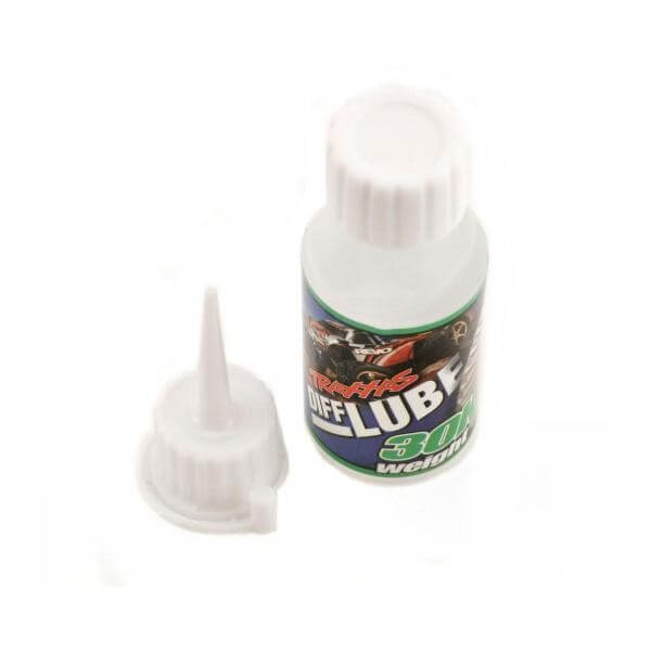 Huile de différentiel 30 000 - Traxxas 5136 / 50ml