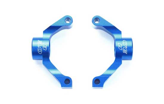 Fusées arrière alu 3° TT02 - 54733