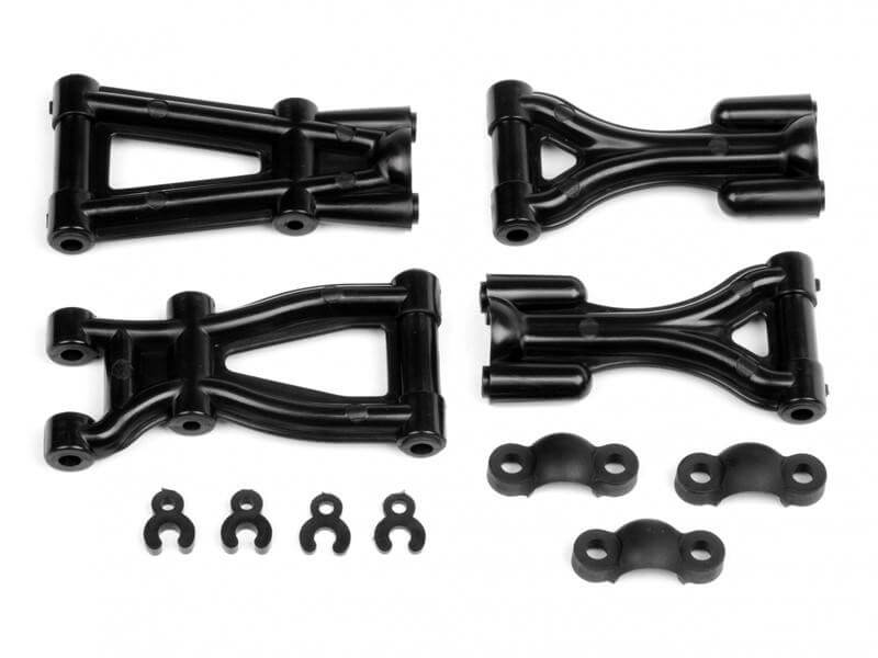 HPI Bras de suspension E10 85606
